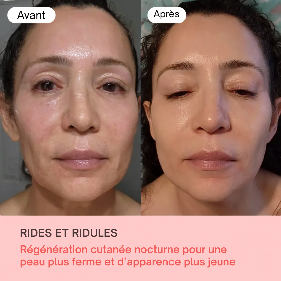 Seoul Secret glow mask