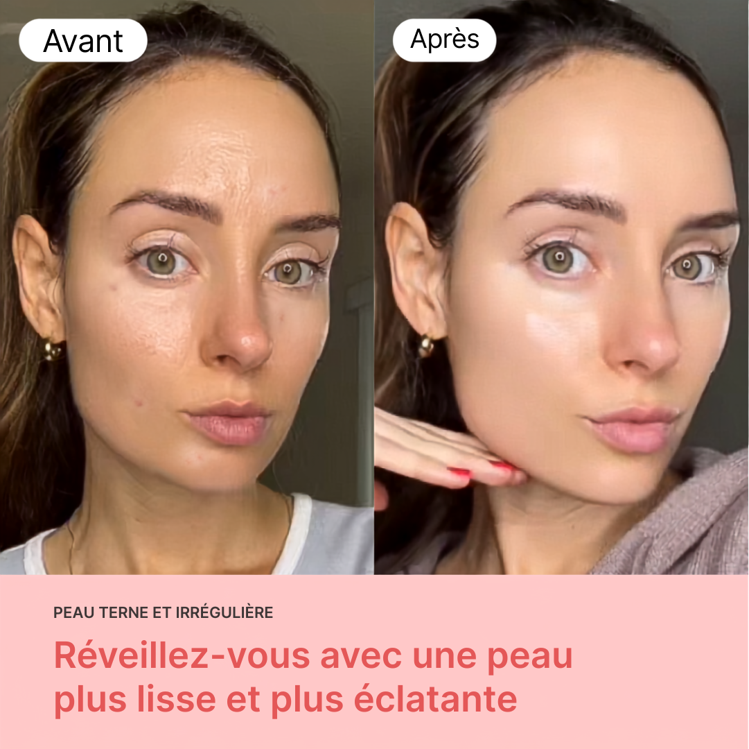 Seoul Secret glow mask