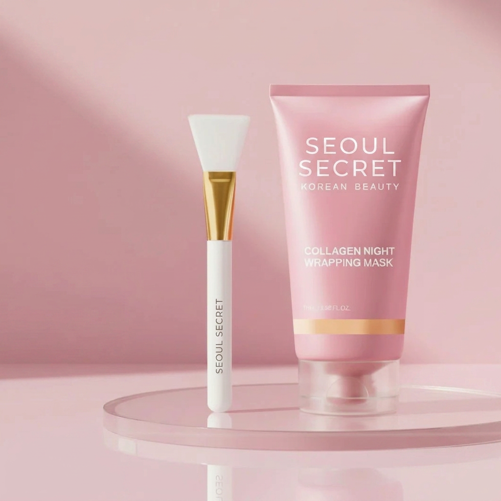 Seoul Secret glow mask